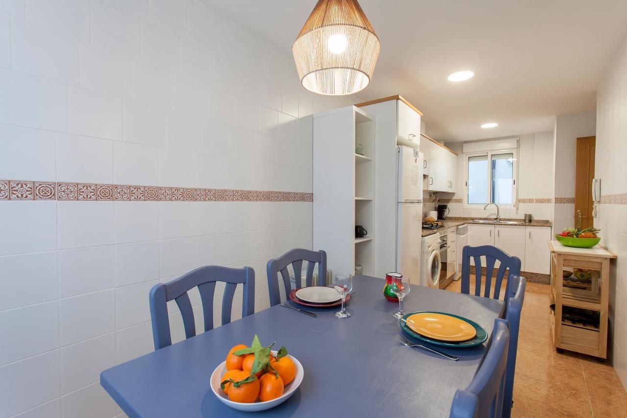 Apartment near the Marina, Valenza Esterno foto