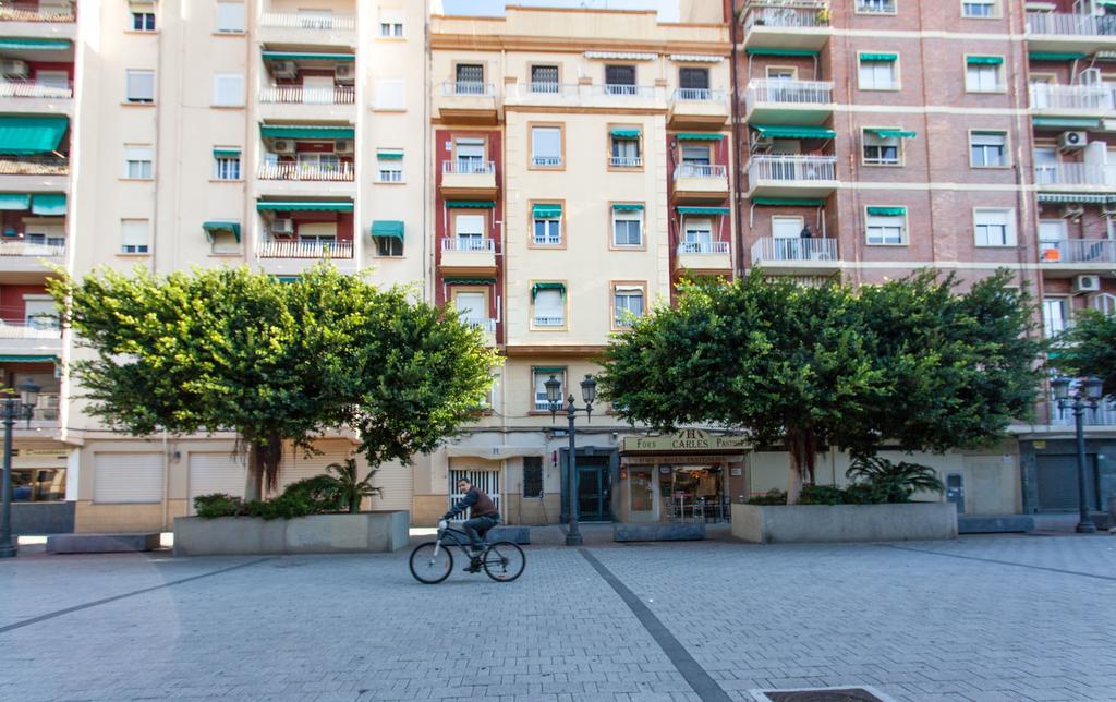 Apartment near the Marina, Valenza Esterno foto